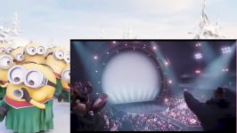 تریلر جدید مینیون ها 2015 The New Minions Trailer 3#