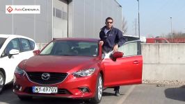 Mazda 6 2.5 192 PS  acceleration 0 100 kmh