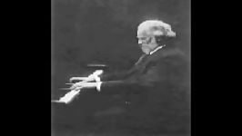 Theodor Leschetizky plays Leschetizky Die beiden Lerch