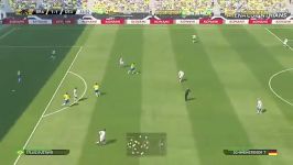 پیش نمایش دیدنی رسمی PES 2016