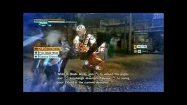 تریلر بخش آموزشی بازی metal gear rising