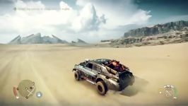 Mad Max THE GAME 10 Minutes of Demo Gameplay E3 2015