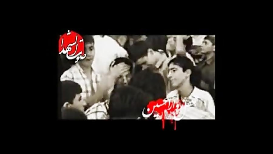 ششمین سالگرد سید ذاکر  مداح سید علی مومنی  قسمت 1 