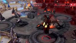 تریلر Eternal Conflict بازی Heroes Of The Storm