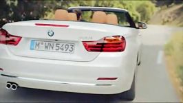 کلیپ تبلیغاتی bmw 4 series convertible