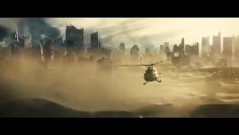 Maze Runner The Scorch Trials Official Trailer