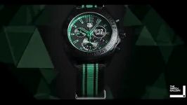 تبلیغات جدید کریستیانو رونالدو ساعت TAG HEUER