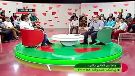 حضور پژمان جمشیدی در برنامه خندوانه پارت دوم