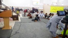 جشن میلاد امام حسن مجتبی عدر شهرستان دلگان
