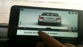 اسپرت ماشین بنز E240 در بازی زیبای 3D tuning سفارشی