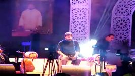 سامی یوسف  اجرای ترانه حسبی ربی در کنسرت تطوان 2015