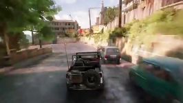 Uncharted 4 A Thief’s End Extended Demo Gameplay