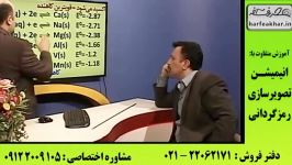 شیمی کنکور استاد شیروانی حرف آخر  آموزش اکسایش کاهش