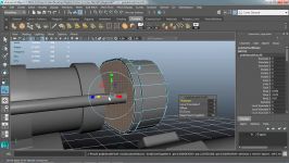 Professional High Poly Modeling Tips in Maya LT