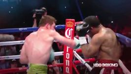 Canelo Alvarez vs James Kirkland 2015 05 09