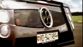 Pagani Zonda F vs Bugatti Veyron Drag Race