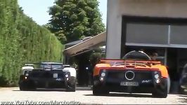 Zonda Pagani SOUND