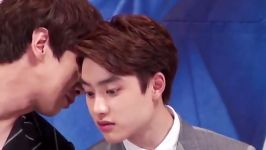 EXO D.O Awkward and Cute Moment