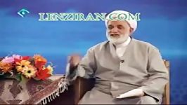 سخن تامل برانگیز آقای قراِئتی خطاب به دختران کوتاه