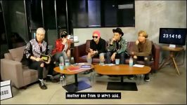 BIGBANG COUNTDOWN Naver Starcast Live Part 1