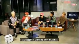 BIGBANG COUNTDOWN Naver Starcast Live Part 2