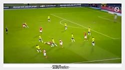 گل ها حرکات روبرتو فیرمینو در تیم ملی برزیل