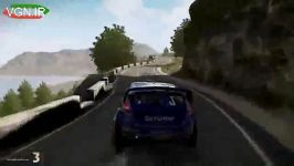 گیم پلی بازی WRC 3