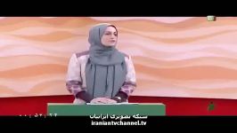 شقایق دهقان در برنامه خندوانه