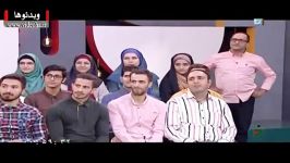 استند آپ کمدی خنده دار شقایق دهقان