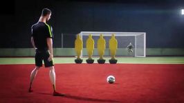 NIKE FOOTBALL ایستگاهی رونالدو