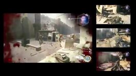 گیم پلی بازی Call Of Duty Black Ops 3