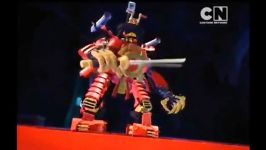 Ninjago Masters of Spinjitzu Ep 48قسمت دوم