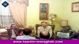 تلاوت  استاد علاالدین احمد علی  سوره تحریم  تسنیم