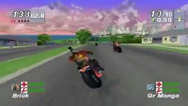 بازی خاطره انگیز Road Rash Jailbreak