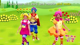 دانلود آهنگ های mother goose club