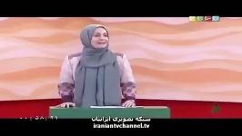 استند آپ کمدی خنده دار شقایق دهقان در برنامه خندوانه