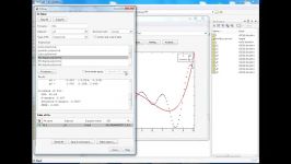 curve fitting