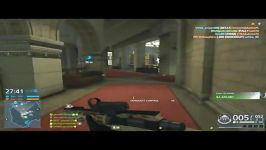 battlefield hardline sniper video#14 part 1