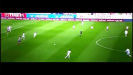 هایلایت کامل حرکات گرت بیل مقابل اتلتیکو مادرید 2014
