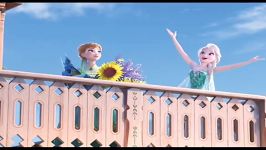 Frozen fever اهنگ