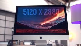 بررسی iMac 5k retina display 2015