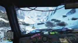 Far Cry 4 Valley of the Yetis  Hunting a Yeti