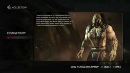 Mortal Kombat X New Tremor Fatality Teaser