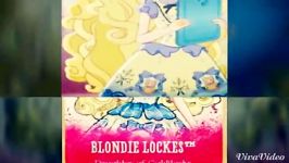 اور افتر هایblondie locks