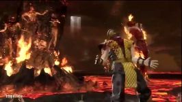 mortal kombat 2011scorpion story