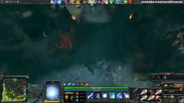 Dota 2  Guardian Wisp 4 Rapiers Carry IO