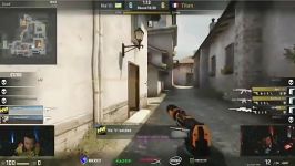 KennyS AWP Ace vs NaVi 2015