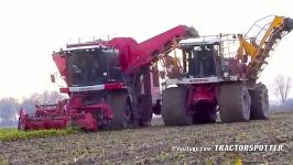 Agrifac Exxact OptiTraxx Suger Beet