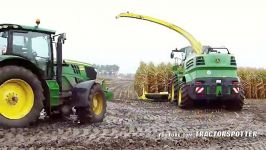 new john deere 8600i