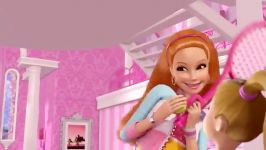 barbie in dreamhouse